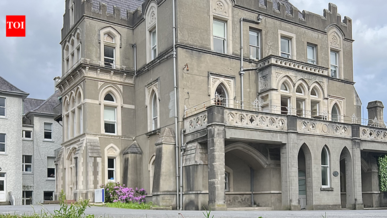 ScienceDublin thought a 13th-century Norman castle