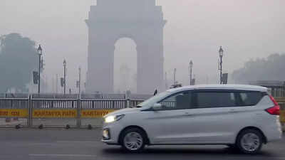 Delhi pollution crackdown: Hotspots to be mapped, pending road works get Oct 31 deadline