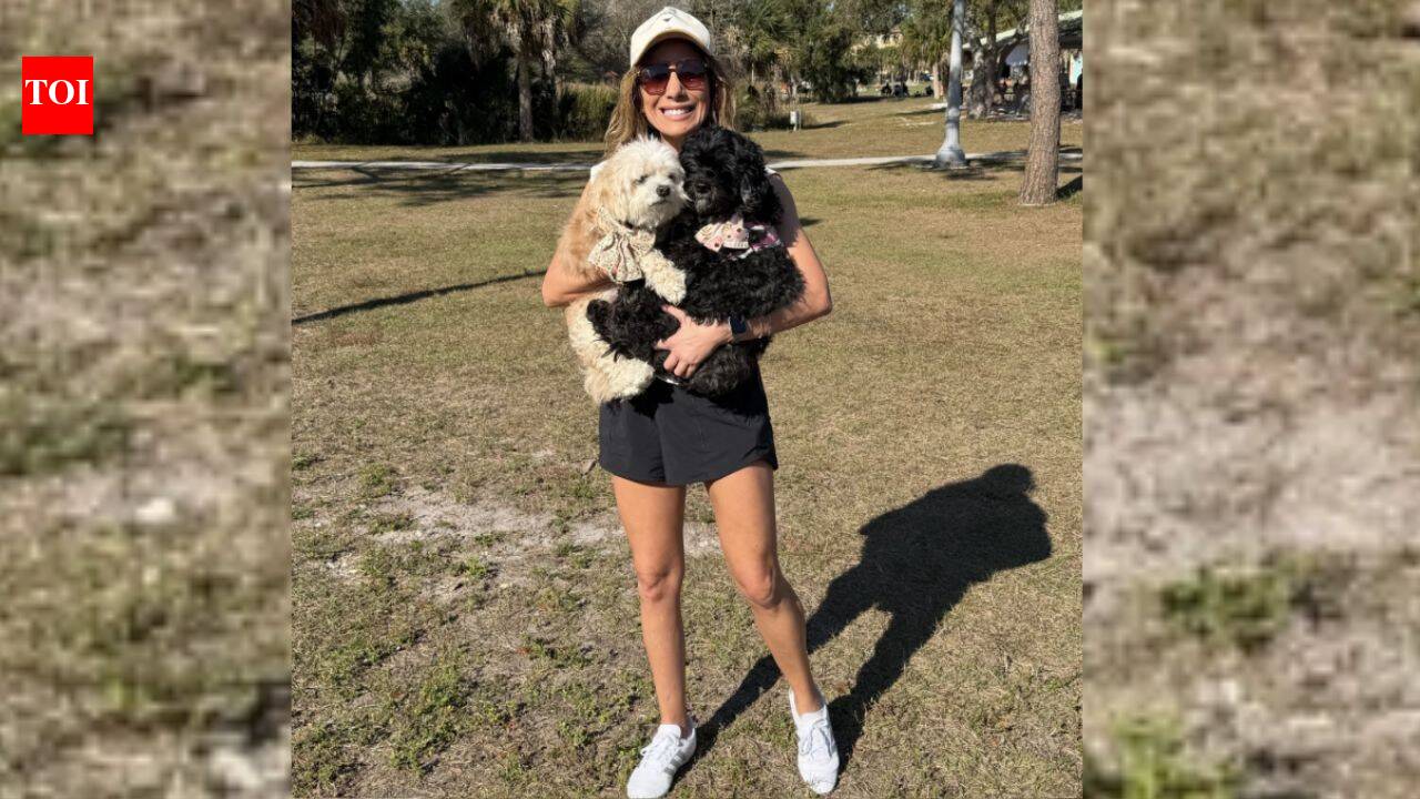 Florida woman builds Rainbow Bridge memorial for pets; families can leave collars and tags
