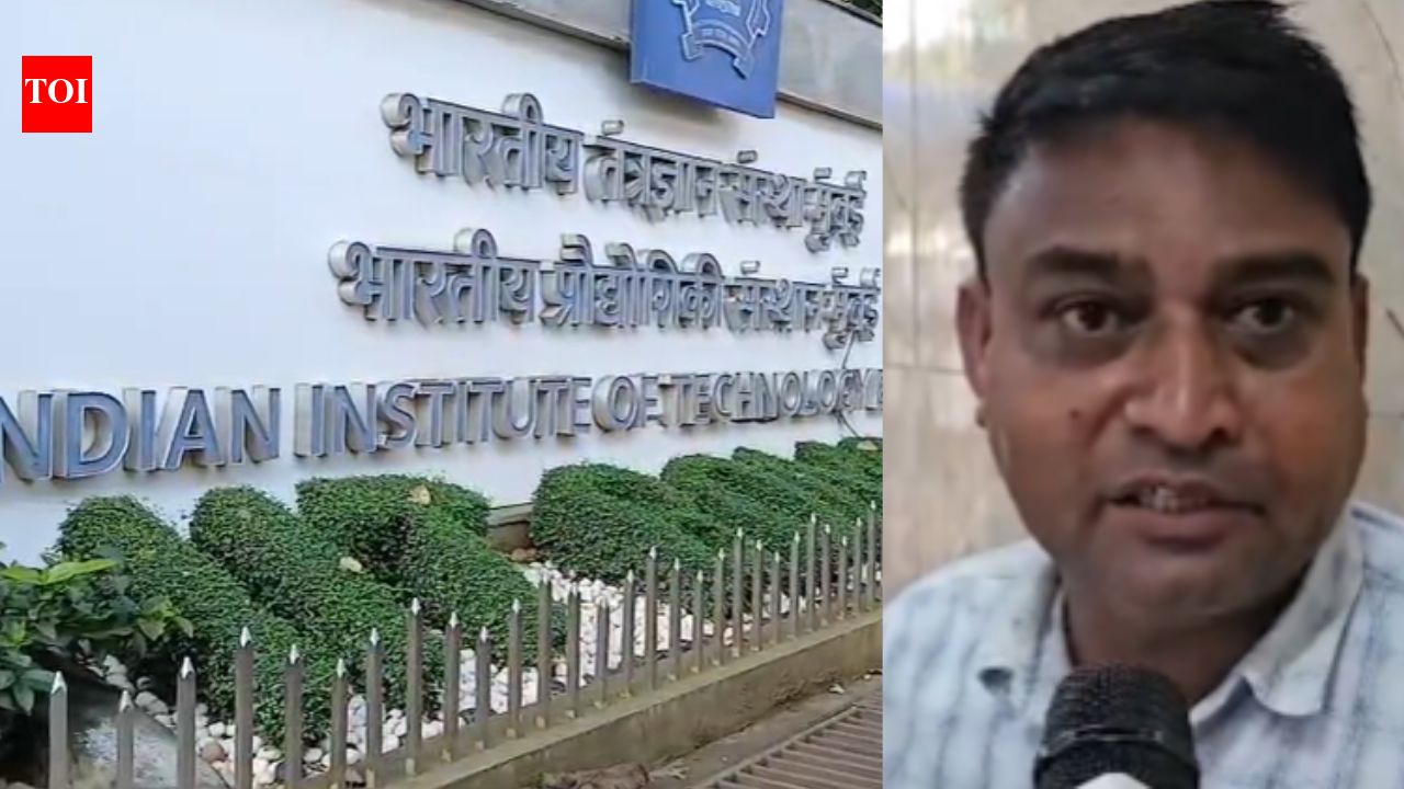 03:37‘Torture, caste discrimination’: IIT-Bombay s