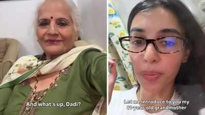 ‘I feel fully confident’: 81-year-old Indian grandmother’s Alaska cruise leaves internet impressed