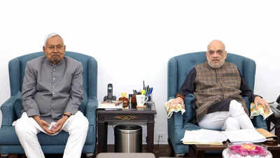 Amit Shah wants UCC in all NDA states by 2029. What will JD(U) do in Bihar?