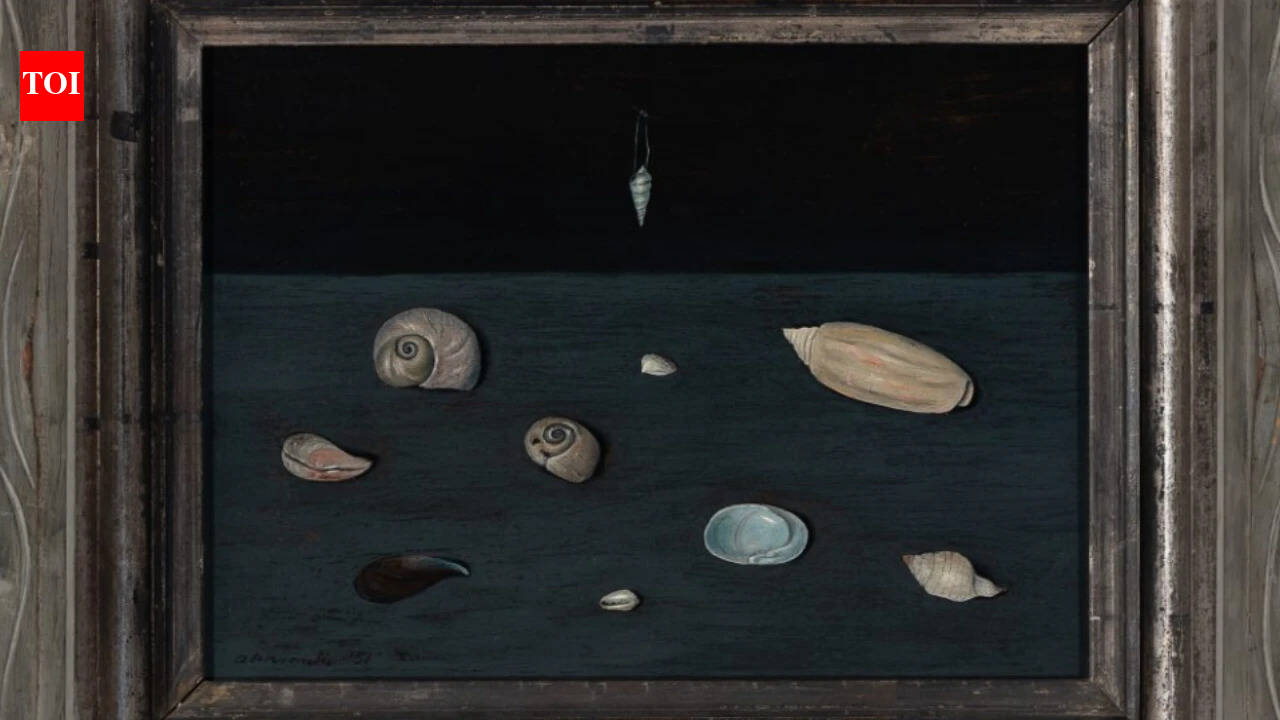 75-year-old Gertrude Abercrombie painting bought for $30 could fetch $250,000