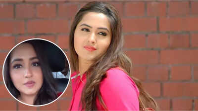 Bhojpuri actress Kajal Raghwani is safe after fans CHASE her car, BREAK WINDOWS at Bihar Sharif showroom launch