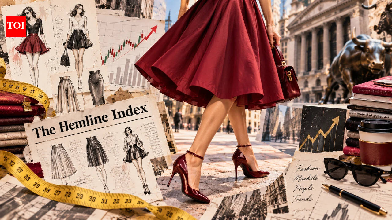 BusinessCan skirt lengths offer clues about the ec