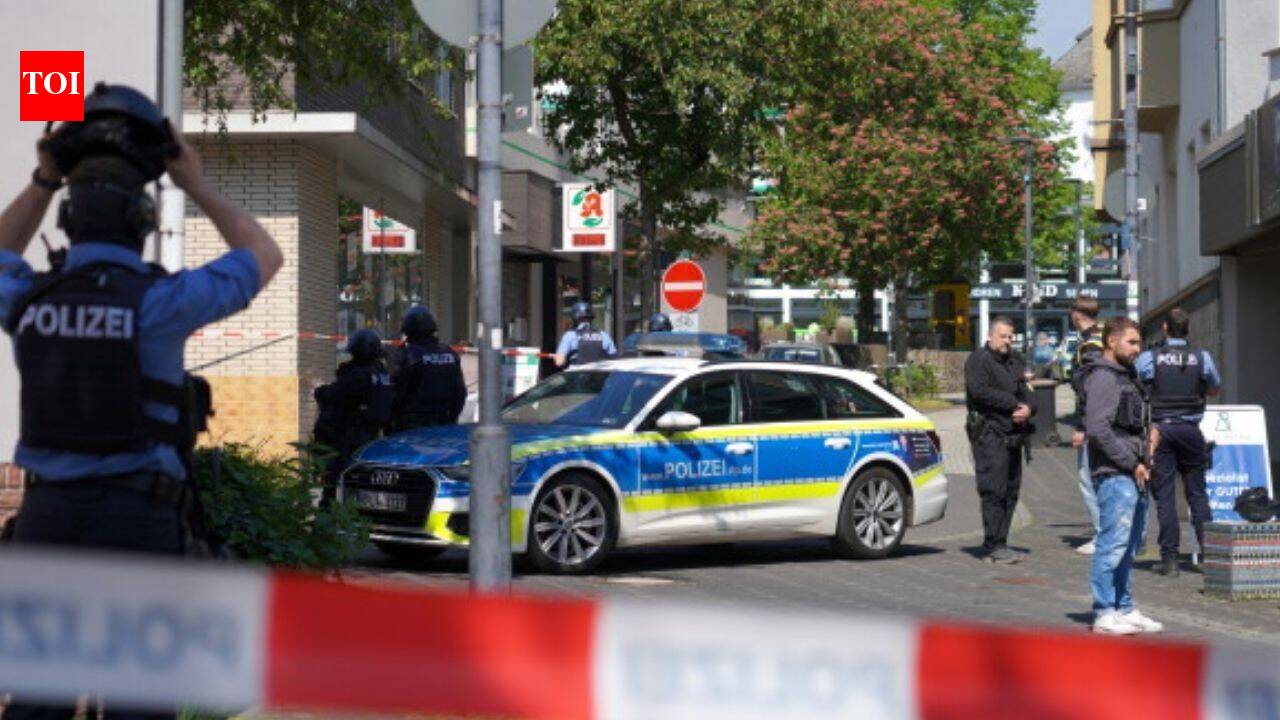 Afghan man arrested over suspected synagogue arson attempt in Germany ahead of holiest Jewish day