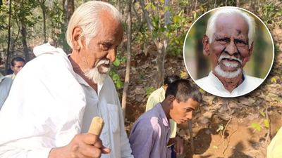 Meet Shankar Baba Papalkar, whose name appears as the father’s name on the Aadhaar cards of 123 children