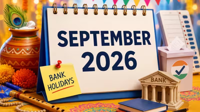Bank holiday: Is your bank closed on September 21, Monday? Check state-wise details