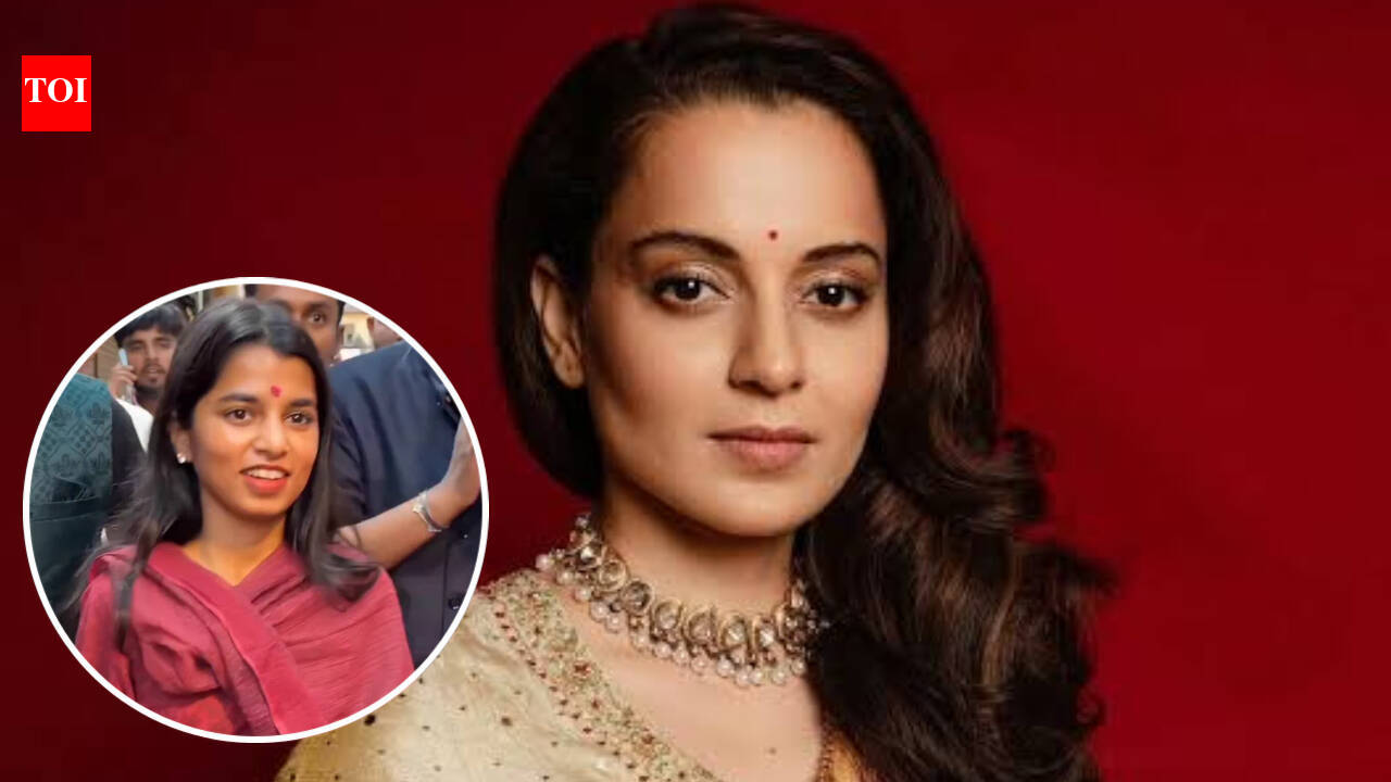 Kangana HITS BACK at people trolling Maithili for arriving in Rolls-Royce