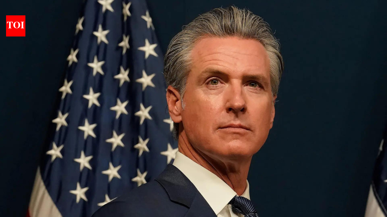California Gov. Gavin Newsom signs 13 bills to prevent Trump interference in midterm elections