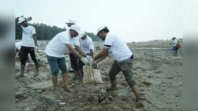 FMU marks Intl Coastal Cleanup Day at Chandipur