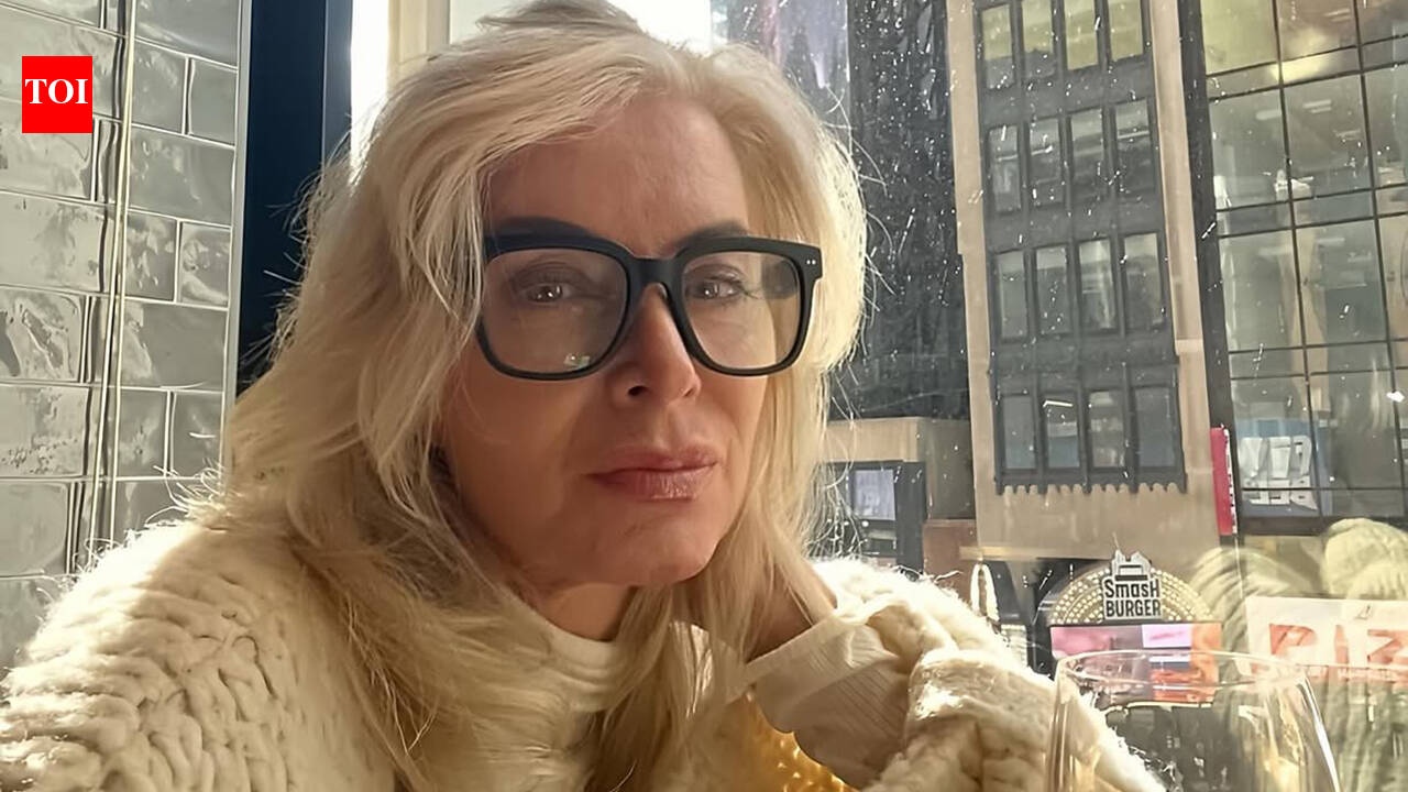 Entertainment‘RHOBH’ star Eileen Davidson suffers 