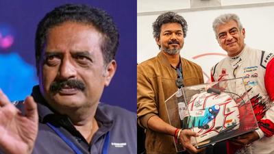 Prakash Raj REACTS to Vijay-Ajith meeting in England; says, ‘Nothing wrong in him going abroad and meeting his friend’