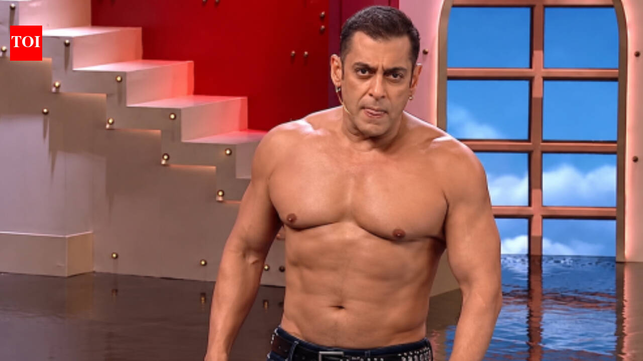 'Why should we get into this?': Salman questions celebs being asked for political views