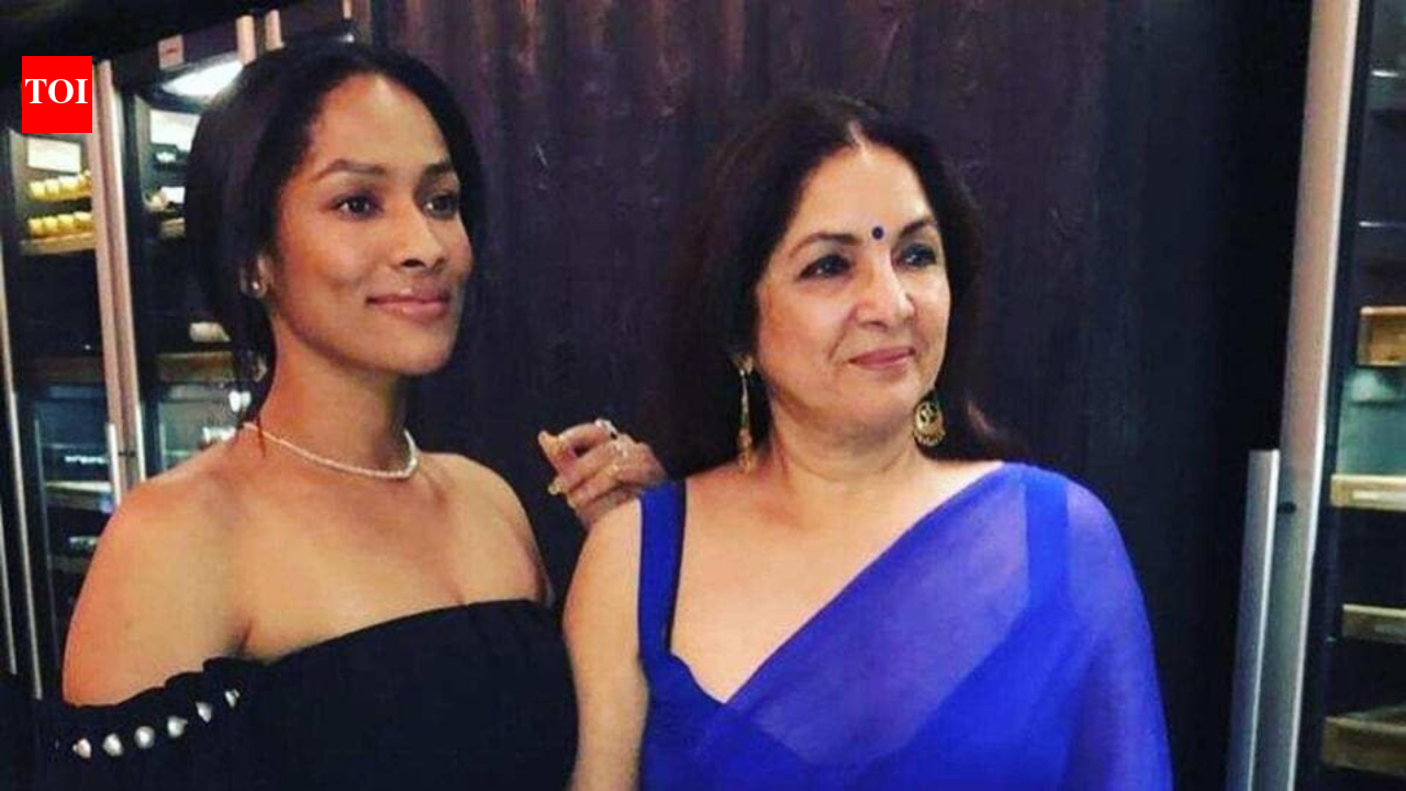 Life StyleNeena Gupta reveals what she told Masaba