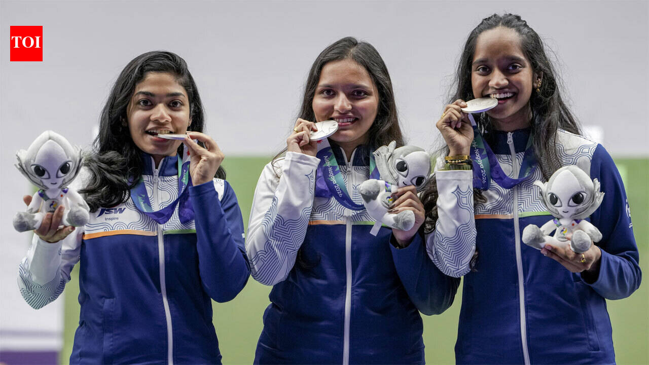 Day 1 Results: India open medal account with shoot