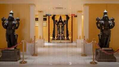 Tirumala’s new museum brings 2,000 years of faith, art and heritage to life
