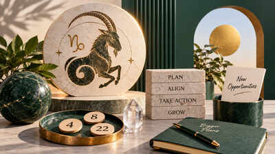 Lucky Number and Colour Today, 21st September, 2026: How aligning with Capricorn energy strengthens your plans and opens doors to new opportunities