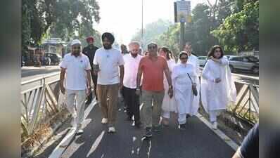 Peace walk in Amritsar joins nationwide call for harmony