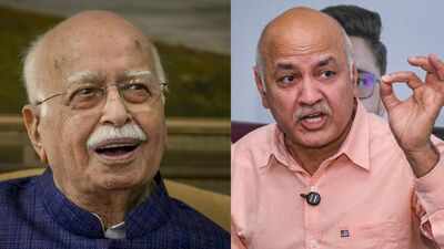 Not just Rekha Gupta and Arvind Kejriwal: LK Advani, Manish Sisodia issued notices in Delhi SIR