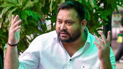 ‘People dying in Bihar floods, yet crores spent on PM Modi’s birthday’: Tejashwi Yadav slams BJP