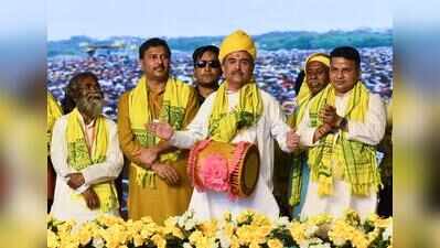 Purulia to get Rs 1000 crore investment in 1 year: Suvendu