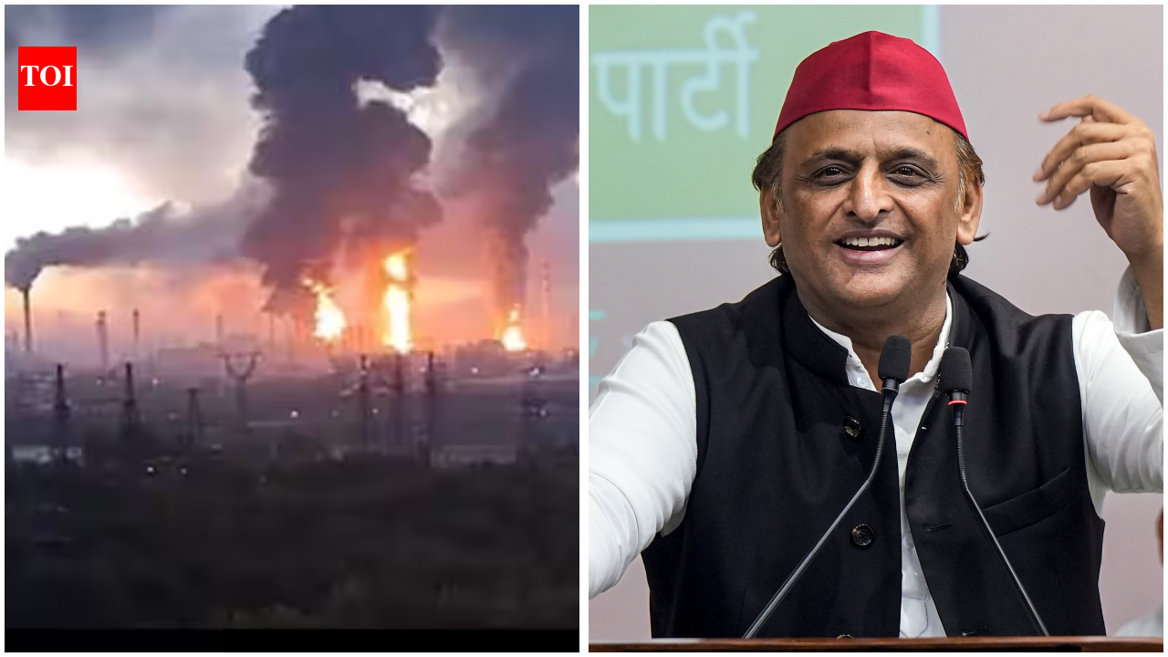 Ukraine fires 1,000+ drones at Russia; Akhilesh sets UP poll targets