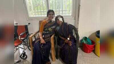 Odia expat in US donates $5000 to Sambalpur eye hospital, funds cataract surgeries