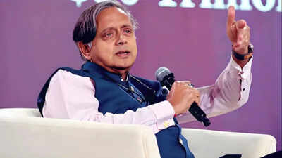 ‘Quockerwodger’: Shashi Tharoor’s latest vocabulary lesson takes aim at BJP