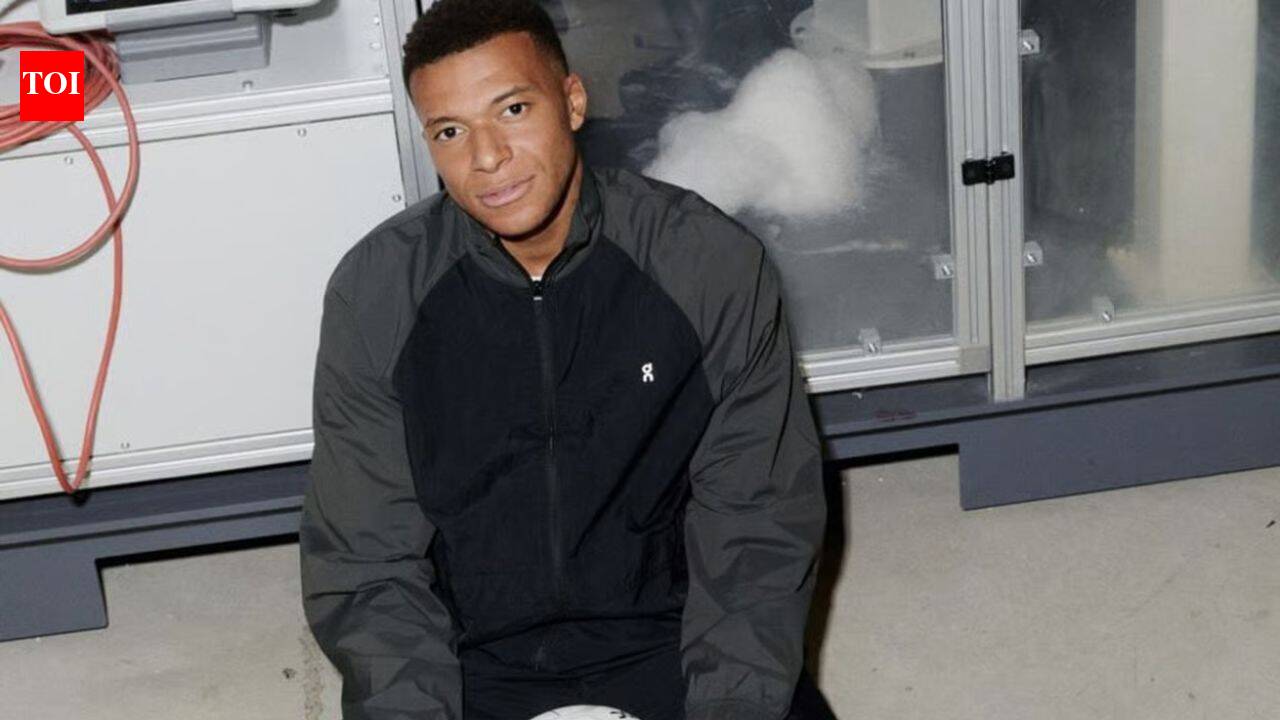 SportsMbappé ends his 18-year Nike partnership to 