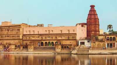 The 48-hour city: Why people are investing in second homes in Vrindavan