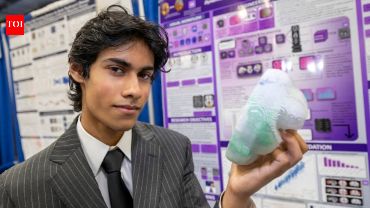 17-year-old Nashua student develops $1,800 brain-reading system to restore speech
