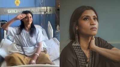 Konkona Sen Sharma drops health update after hospitalisation due to dengue, says she is better now - PIC