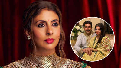 When Shweta Bachchan revealed what she HATES about Aishwarya Rai Bachchan; Abhishek Bachchan asked her to 'be quiet'