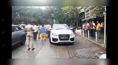 Realtor found dead in Audi in Bengaluru, cops suspect cardiac arrest
