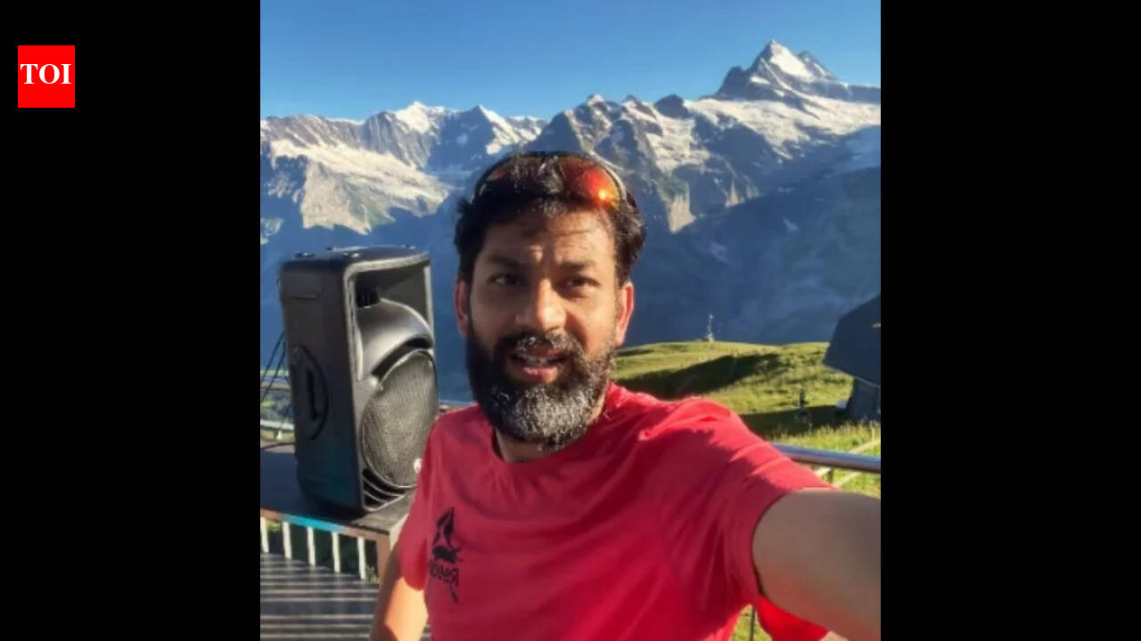 Indian-origin climber Dhrubajyoti Guha, Nepalese guide killed in Manaslu avalanche