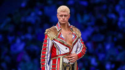 Cody Rhodes wanted to make his comeback in a black cowboy hat for his WWE return, but Bruce Prichard rejected the idea