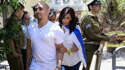 Israel President pardons soldier who shot wounded Palestinian attacker dead in West Bank