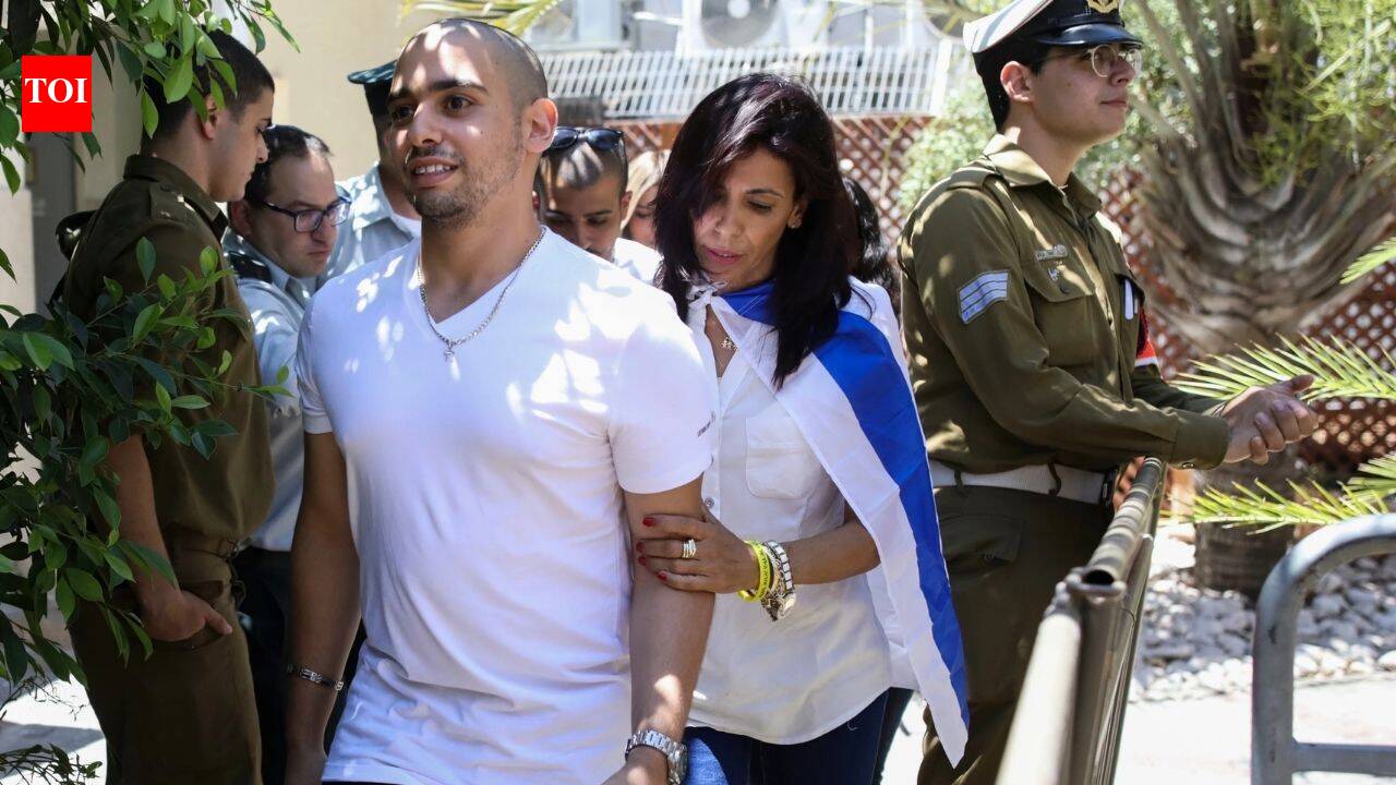 Israel President pardons soldier who shot wounded Palestinian attacker dead in West Bank
