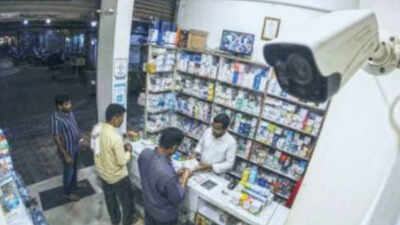 CCTV at pharmacies: Delhi chemists oppose proposal