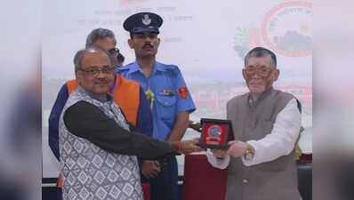 Governor urges sustainable living to address environment, health challenges