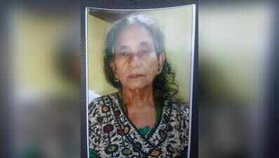 Mumbai couple’s search on to find their missing mother with dementia