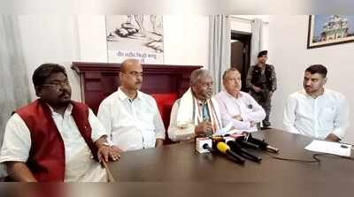 Babulal Marandi demands CBI probe into Jharkhand JSSC-CGL Scam