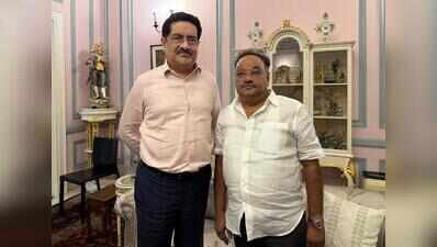 Birla meets Samik, to meet CM tomorrow; plans Bengal expansion