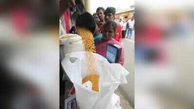 Govt scraps Indira food kits tender, to rework scheme