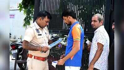 RPSC successfully conducts re-test of SI-2021 exam