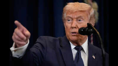 ‘When do I blow entire nation up?' Trump's ultimatum after Iran warns of 'decisive war'