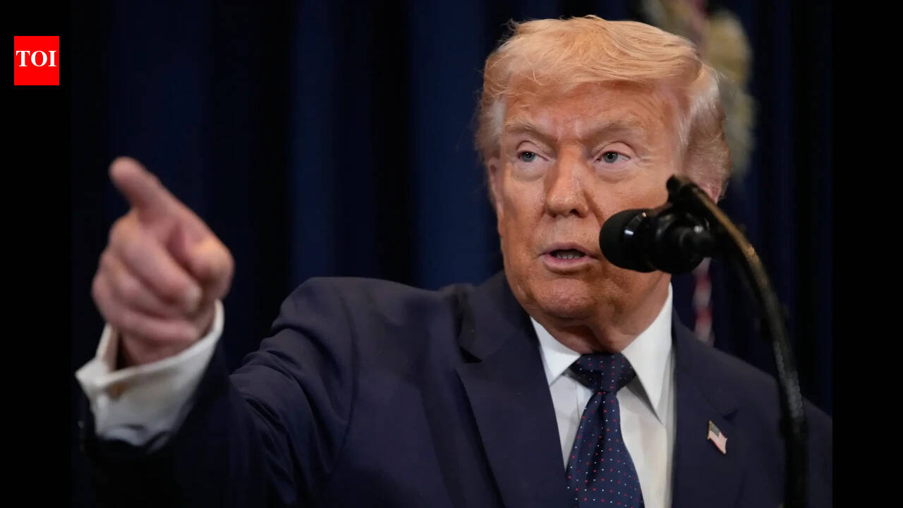 ‘When do I blow entire nation up?' Trump's ultimatum after Iran warns of 'decisive war'