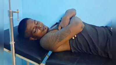 Man accused of former CRPF jawan’s murder injured in cop firing