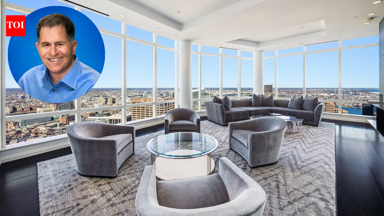 In 2016, Michael Dell paid $10.9 million for a Boston penthouse; 10 years later the barely used...
